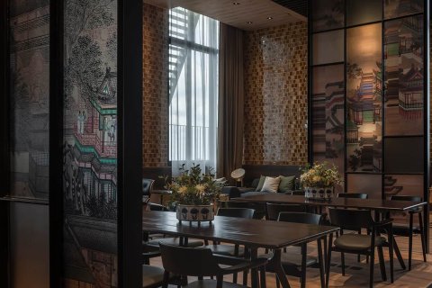 Penthouse in Bangkok, Thailand 2 bedrooms № 166785 - photo 2