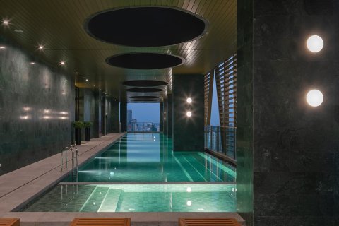 Penthouse in Bangkok, Thailand 2 bedrooms № 166785 - photo 13