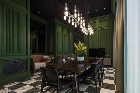 Penthouse in Bangkok, Thailand 2 bedrooms № 166785 - photo 9