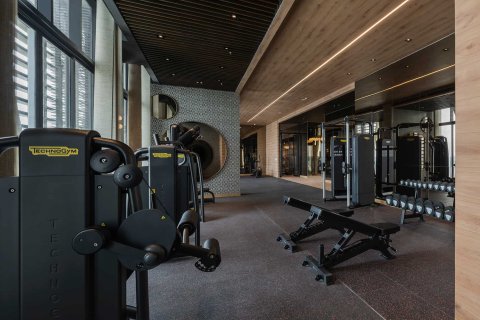 Penthouse in Bangkok, Thailand 2 bedrooms № 166785 - photo 12