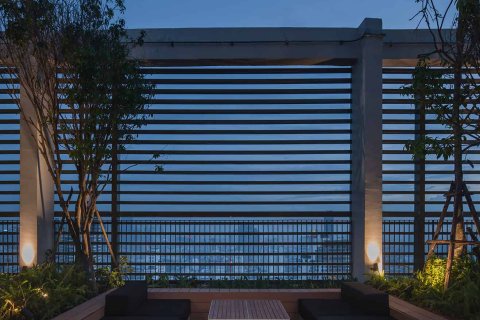 Penthouse in Bangkok, Thailand 2 bedrooms № 166785 - photo 17