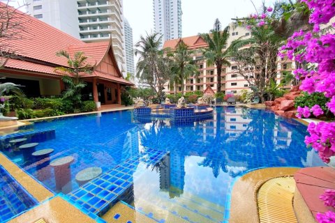 Condo in Pattaya, Thailand, 3 bedrooms № 199605