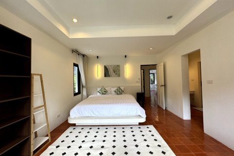 Villa in Pattaya, Thailand 4 Schlafzimmer № 199608 - Foto 27
