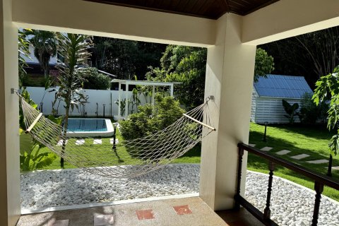 Villa in Pattaya, Thailand 4 Schlafzimmer № 199608 - Foto 13