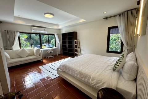 Villa in Pattaya, Thailand 4 Schlafzimmer № 199608 - Foto 21