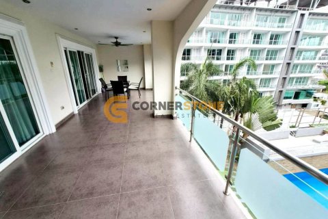 Studio in the Condo on Jomtien Beach, Pattaya, Thailand № 199606 - photo 2