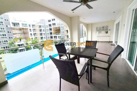 Studio in the Condo on Jomtien Beach, Pattaya, Thailand № 199606