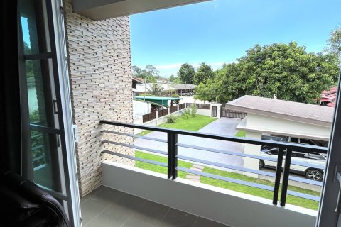 Дом в Районге, Таиланд с 4 спальнями  № 148787 - фото 20