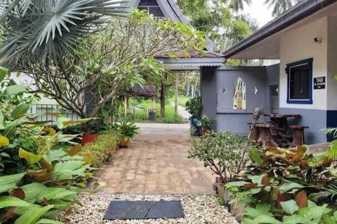 Отель в Самуи, Таиланд № 148785 - фото 3