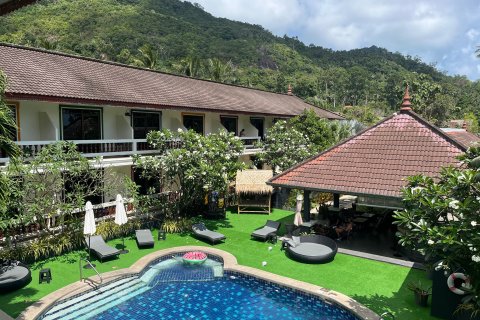 Отель в Самуи, Таиланд № 148785 - фото 1