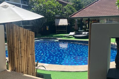 Отель в Самуи, Таиланд № 148785 - фото 14