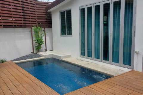 Таунхаус в Пхукете, Таиланд с 4 спальнями  № 148790 - фото 6