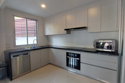 Таунхаус в Пхукете, Таиланд с 4 спальнями  № 148790 - фото 11