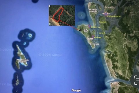 Land in Nuea Khlong, Thailand 10076 sq.m. № 148784 - photo 10