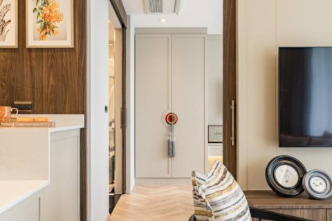 Кондоминиум с 1 спальней в Банг Тао, Таиланд № 134454 - фото 8