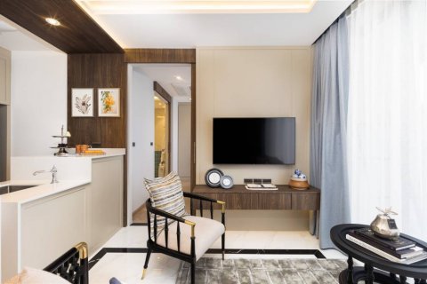 Кондоминиум с 1 спальней в Банг Тао, Таиланд № 134454 - фото 4