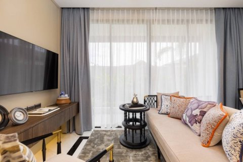 Кондоминиум с 1 спальней в Банг Тао, Таиланд № 134454 - фото 2