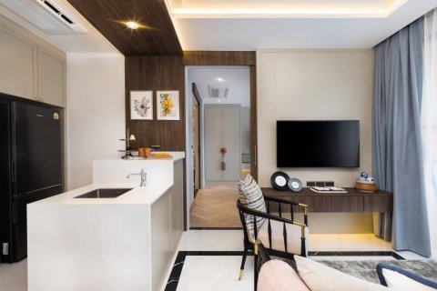 Кондоминиум с 1 спальней в Банг Тао, Таиланд № 134454 - фото 10