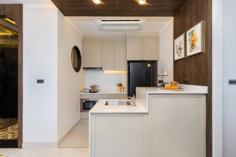 Кондоминиум с 1 спальней в Банг Тао, Таиланд № 134454 - фото 7