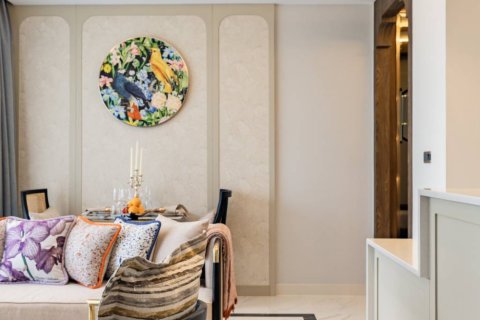 Кондоминиум с 1 спальней в Банг Тао, Таиланд № 134454 - фото 1