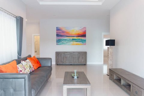 Вилла в Хуа Хине, Таиланд с 3 спальнями № 134457 - фото 5