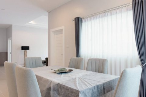 Вилла в Хуа Хине, Таиланд с 3 спальнями № 134457 - фото 9