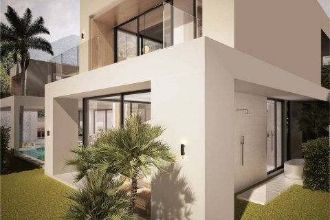 Вилла в Сураттхани, Таиланд с 4 спальнями  № 134455 - фото 8