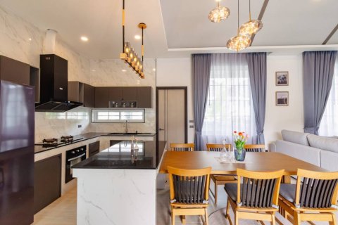 Villa in Cha-am, Thailand 3 bedrooms № 134460 - photo 7