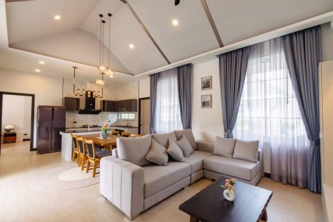 Villa in Cha-am, Thailand 3 bedrooms № 134460 - photo 4