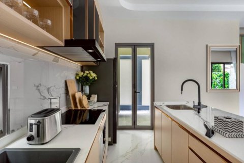 Вилла в Паттайе, Таиланд с 4 спальнями  № 134458 - фото 9