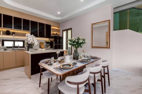 Вилла в Паттайе, Таиланд с 4 спальнями  № 134458 - фото 7