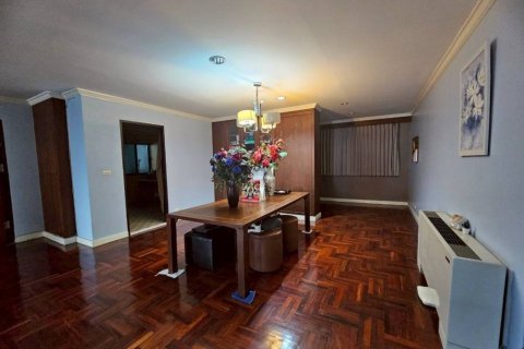 Condo à Bangkok, Thaïlande, 3 chambres  № 134456 - photo 1