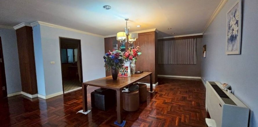 Condo à Bangkok, Thaïlande, 3 chambres  № 134456