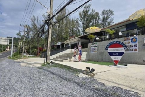 Land in Phuket, Thailand 11200 sq.m. № 149059 - photo 3