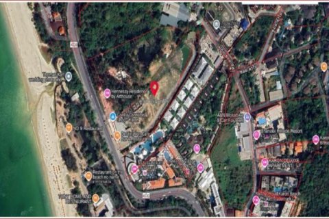 Land in Phuket, Thailand 11200 sq.m. № 149059 - photo 5