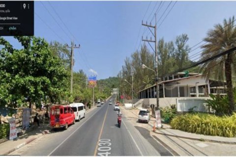 Land in Phuket, Thailand 11200 sq.m. № 149059 - photo 2