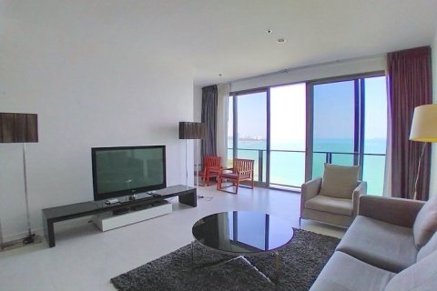 Eigentumswohnung in Pattaya, Thailand, 2 Schlafzimmer № 222927 - Foto 2