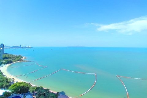 Eigentumswohnung in Pattaya, Thailand, 2 Schlafzimmer  № 222927