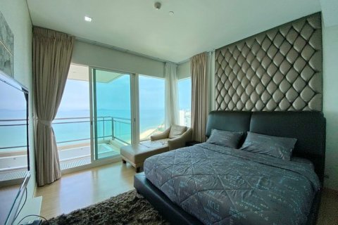 Eigentumswohnung auf Jomtien Beach, Pattaya, Thailand, 2 Schlafzimmer № 222928 - Foto 11
