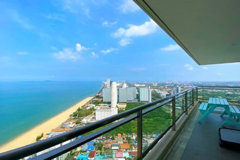 Eigentumswohnung auf Jomtien Beach, Pattaya, Thailand, 2 Schlafzimmer № 222928 - Foto 3