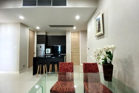 Eigentumswohnung auf Jomtien Beach, Pattaya, Thailand, 2 Schlafzimmer № 222928 - Foto 8