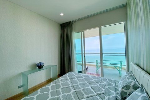 Eigentumswohnung auf Jomtien Beach, Pattaya, Thailand, 2 Schlafzimmer № 222928 - Foto 16