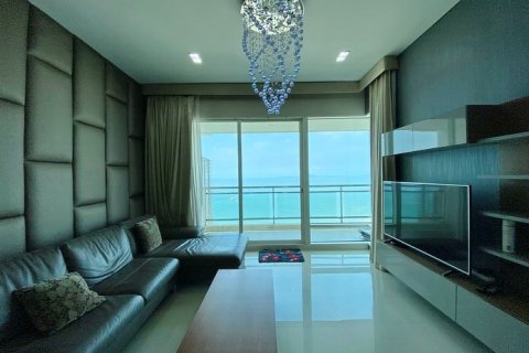 Eigentumswohnung auf Jomtien Beach, Pattaya, Thailand, 2 Schlafzimmer № 222928 - Foto 4