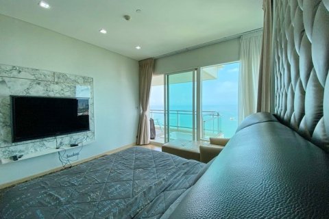 Eigentumswohnung auf Jomtien Beach, Pattaya, Thailand, 2 Schlafzimmer № 222928 - Foto 12