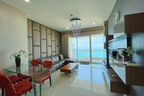 Eigentumswohnung auf Jomtien Beach, Pattaya, Thailand, 2 Schlafzimmer № 222928 - Foto 6