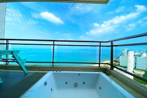 Eigentumswohnung auf Jomtien Beach, Pattaya, Thailand, 2 Schlafzimmer № 222928 - Foto 10