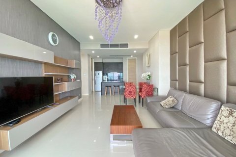 Eigentumswohnung auf Jomtien Beach, Pattaya, Thailand, 2 Schlafzimmer № 222928 - Foto 7