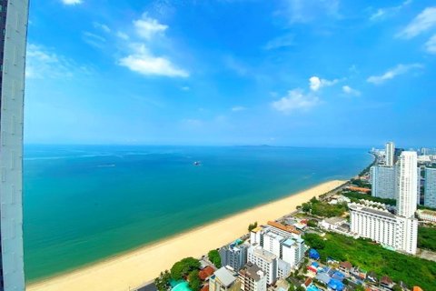 Eigentumswohnung auf Jomtien Beach, Pattaya, Thailand, 2 Schlafzimmer № 222928 - Foto 2
