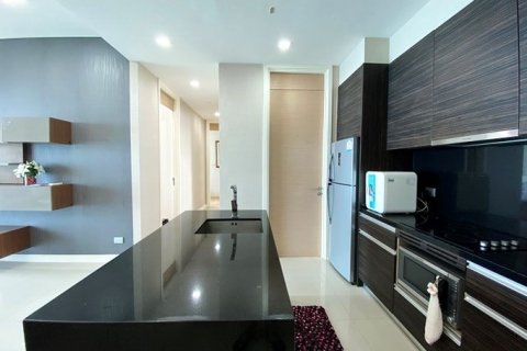 Eigentumswohnung auf Jomtien Beach, Pattaya, Thailand, 2 Schlafzimmer № 222928 - Foto 9
