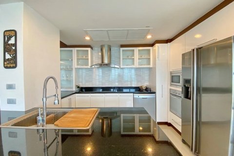 Eigentumswohnung auf Jomtien Beach, Pattaya, Thailand, 3 Schlafzimmer № 222932 - Foto 6
